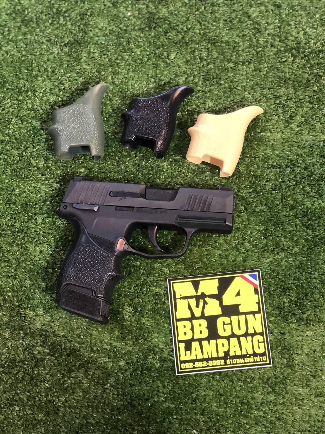 รวมสโคป + ดอท