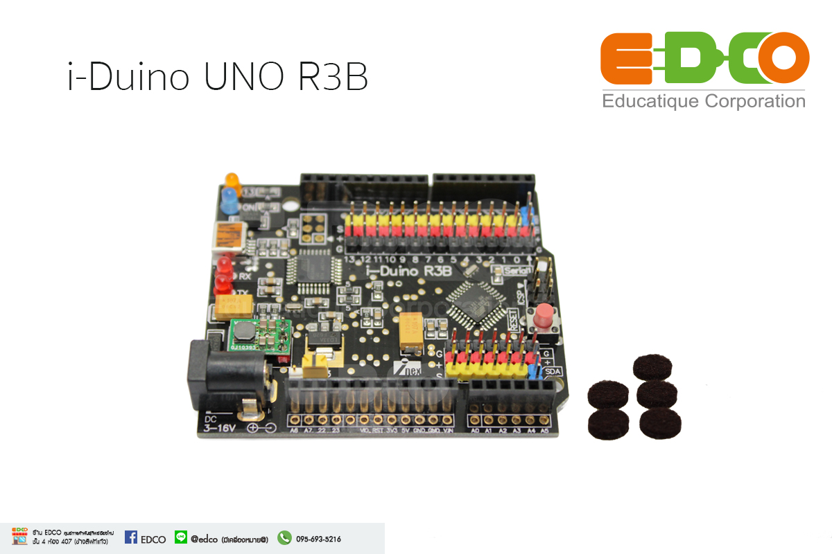 i-Duino UNO R3B