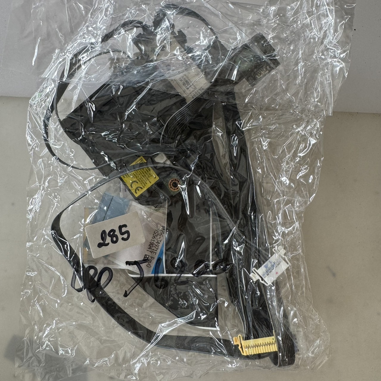 ชุดสายแพร 285 Samsung UA40J6200