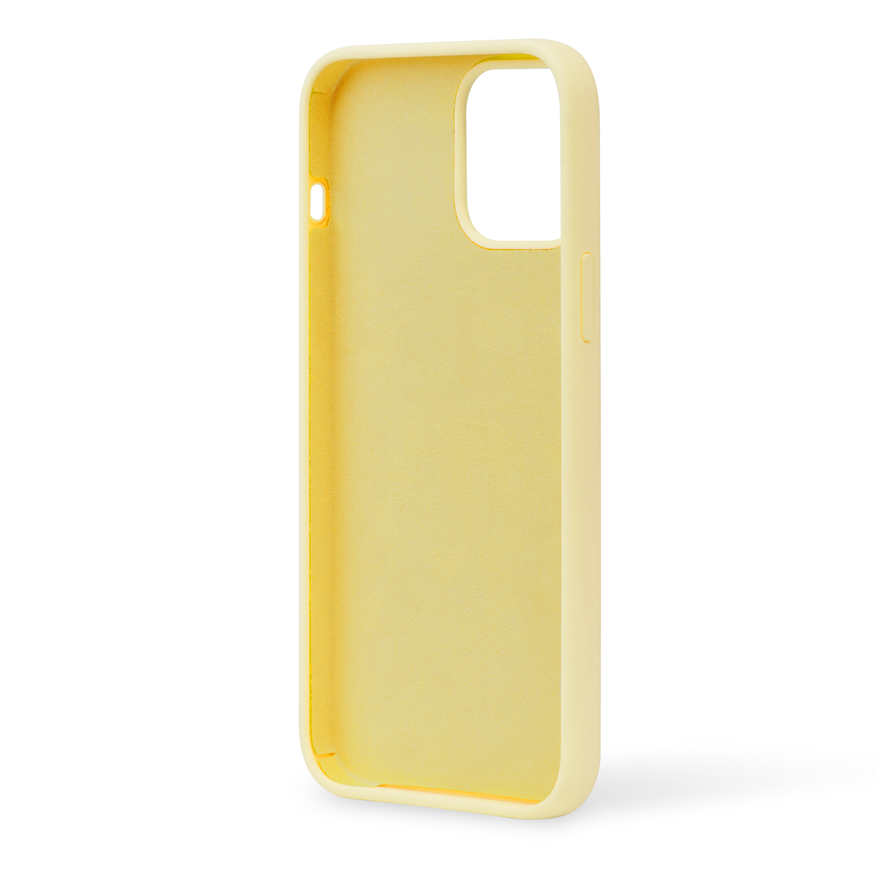 Silicone Case (pastel yellow colors) ** สำรองสี 1 สีกันหมด **