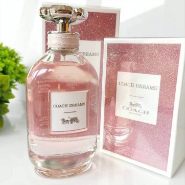 COACH Dreams EDP 90 ml (Counter Box / Tester Box)