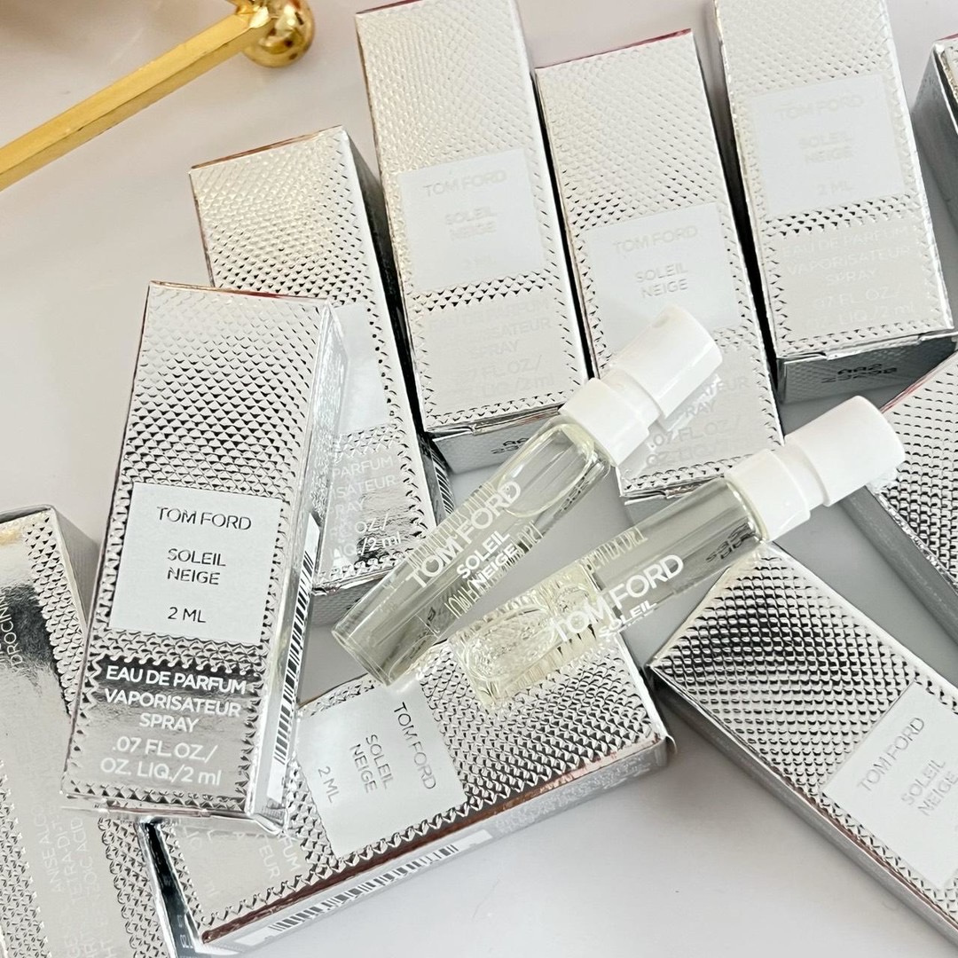 Tom Ford Soleil Neige EDP Vial ขนาดทดลอง 2 ml