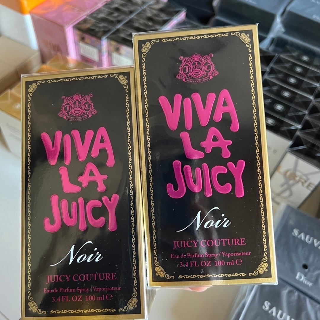JUICY COUTURE Viva La Juicy Noir EDP 100 ml (Counter Box)