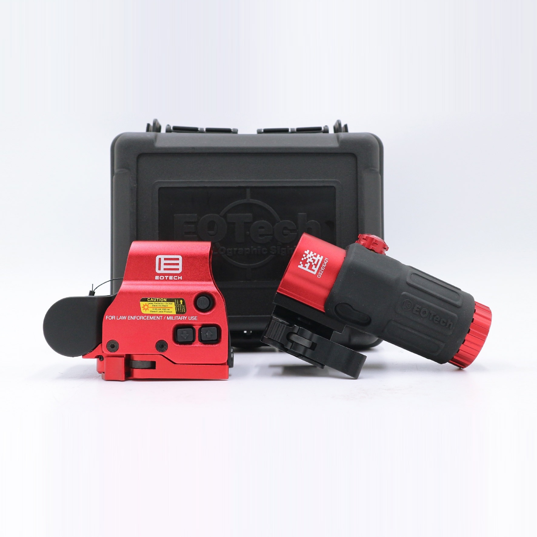 Set Eo-Tech 558 + ซูมหลังดอท รุ่น G33 (K03100)