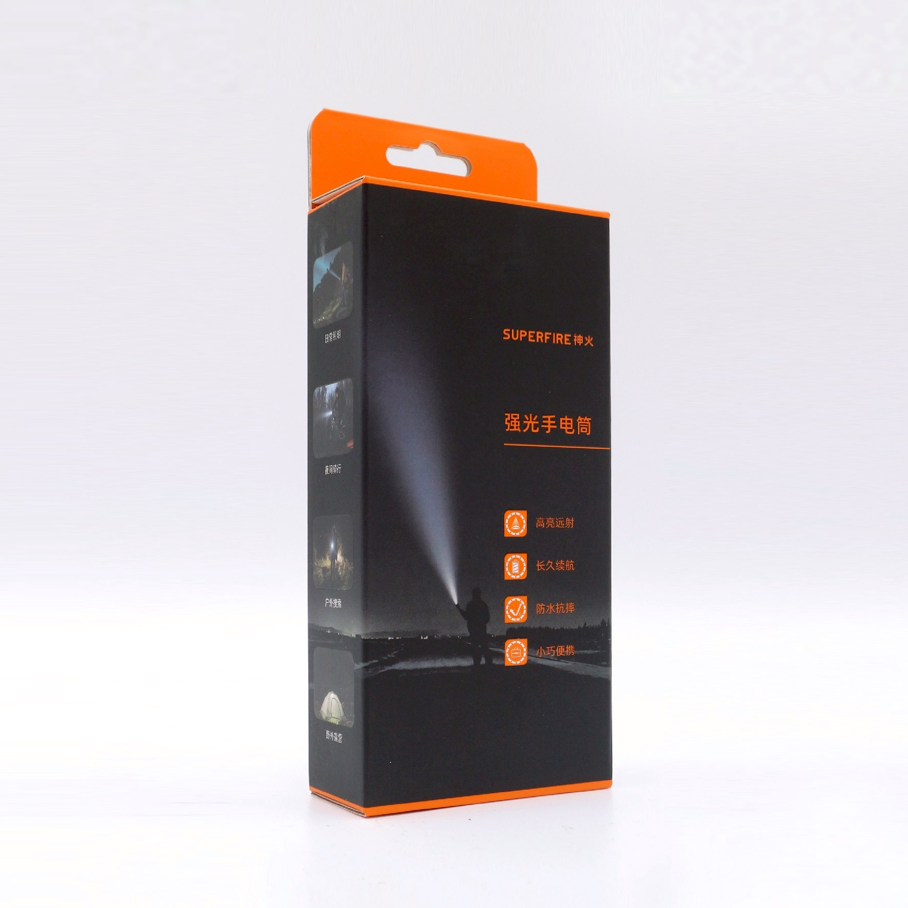 ไฟฉาย Superfire รุ่น A12 (K0350)