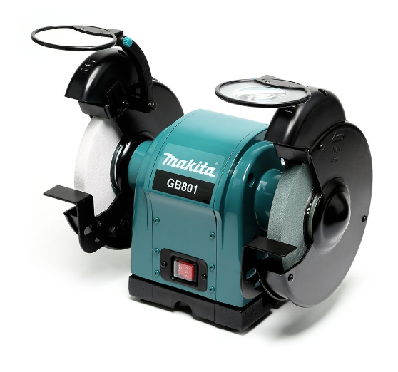 MAKITA เครื่องเจียรหินไฟ ขนาด 8 นิ้ว (205 มม.) รุ่น GB-801