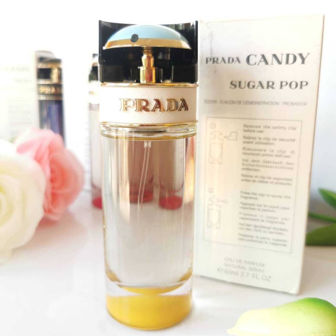 PRADA Candy Sugar Pop EDP 80 ml (Tester Box)