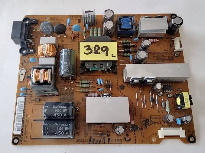 อันที่ 329 LG 42LN5120 ซัฟฟลาย EAX64905301 3PCR00275A ดีเทสแล้ว