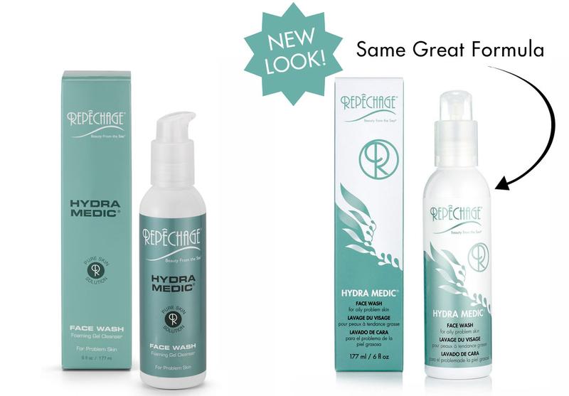 Repechage Repechage Hydra Medic Face Wash, 6 oz/177 ml. 0 กก.