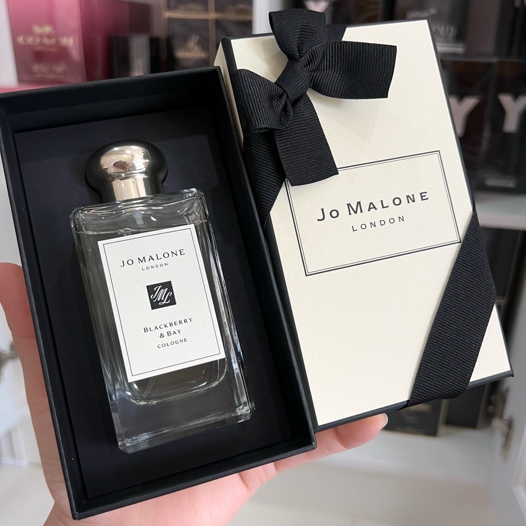 JO MALONE LONDON Blackberry & Bay EDC 100 ml (Counter Box)