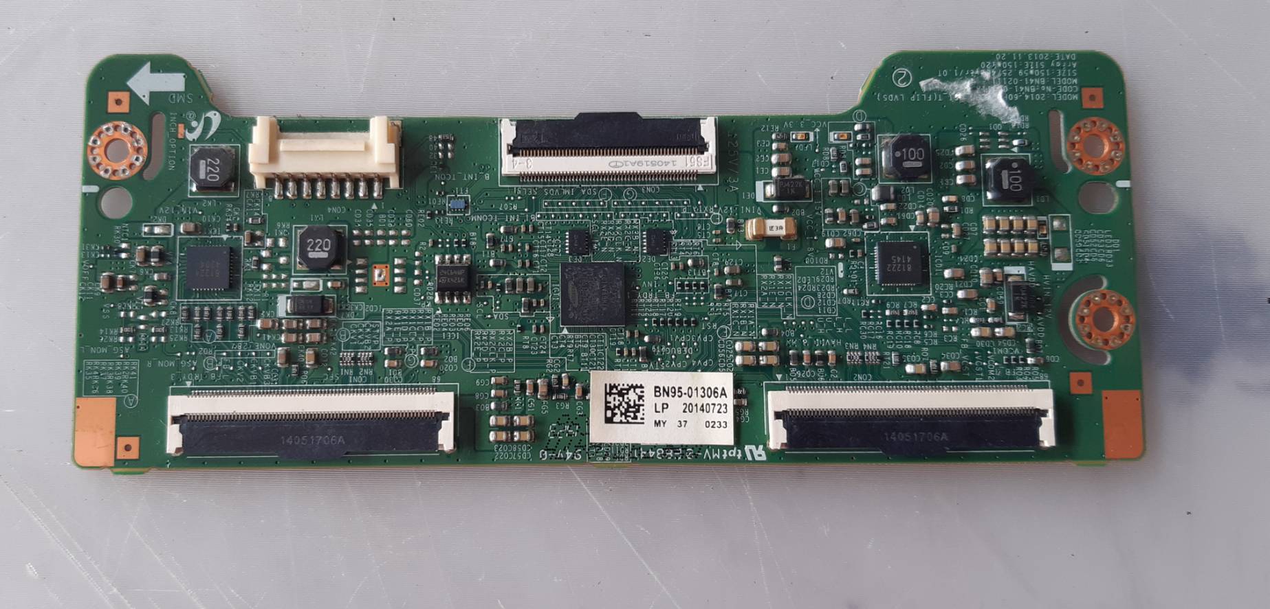 อันที่ 566 Samsung UA48H5141AK ทีคอน BN41-02111 ดีเทสแล้ว
