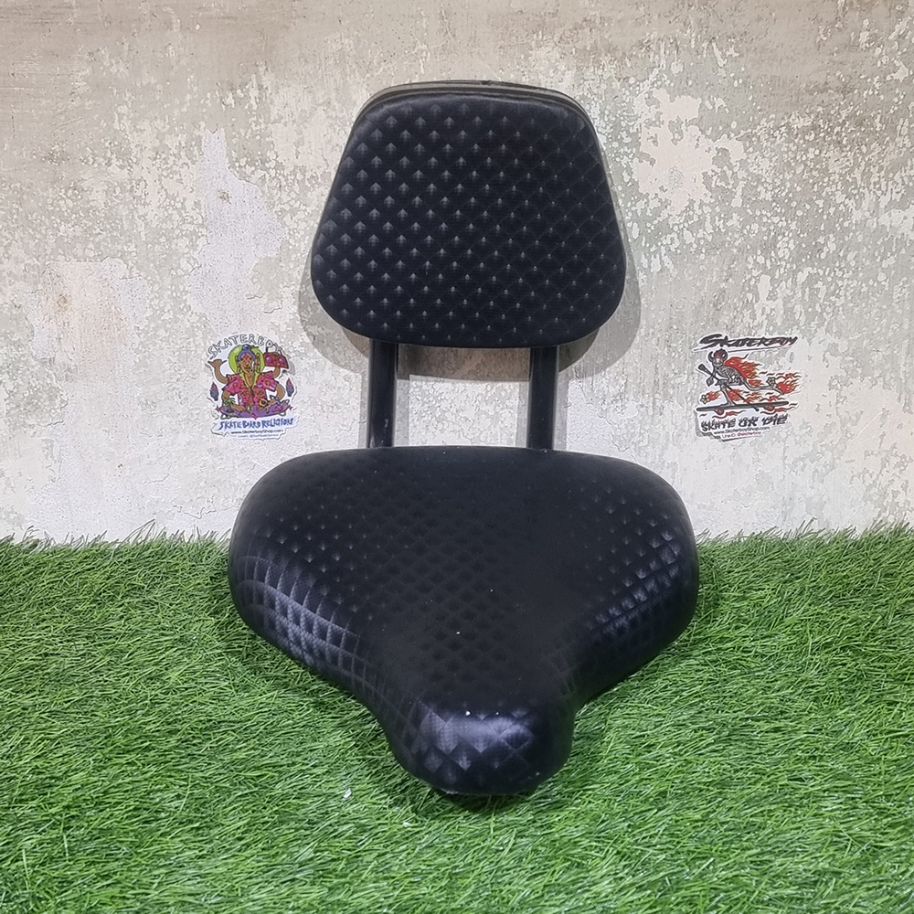 [0702] เบาะสกู๊ตเตอร์ไฟฟ้า จักรยานไฟฟ้า 1-2 ที่นั้ง รุ่น rabbit dolphin rhino