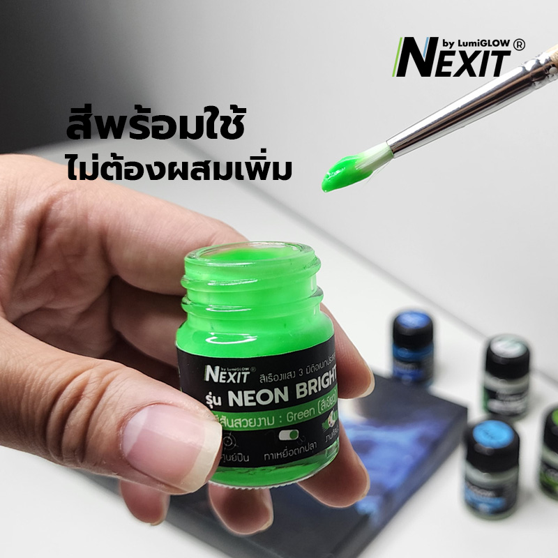 ðĨ āđāļŦāļĄāđāļĨāđāļēāļŠāļļāļ ðĨ Nexit āļŠāļĩāđāļĢāļ·āļāļāđāļŠāļ 3 āļĄāļīāļāļīāļāđāļāļāļāļĢāļ°āļŠāļāļāđ āļāļēāļāļđāļ-āđāļĢāļĩāļĒāļāđāļāđ āļŠāļģāļŦāļĢāļąāļāļāļēāļāļĻāļīāļĨāļāļ° DIY āđāļāđāļāļāđāļāđāļē āļŠāļđāļāļĢāļāđāļģāđāļĄāđāļĄāļĩāļāļĨāļīāđāļāļāļļāļ