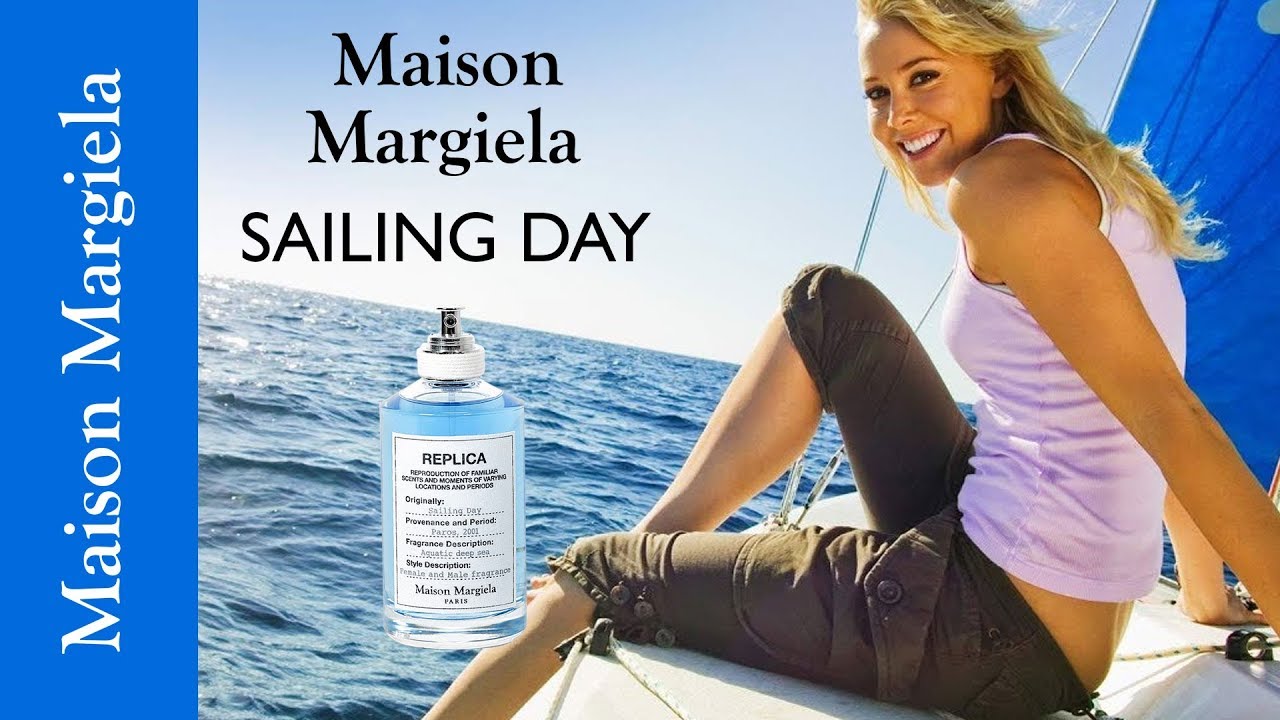 Maison Margiela Replica Sailing Day แบ่งขาย