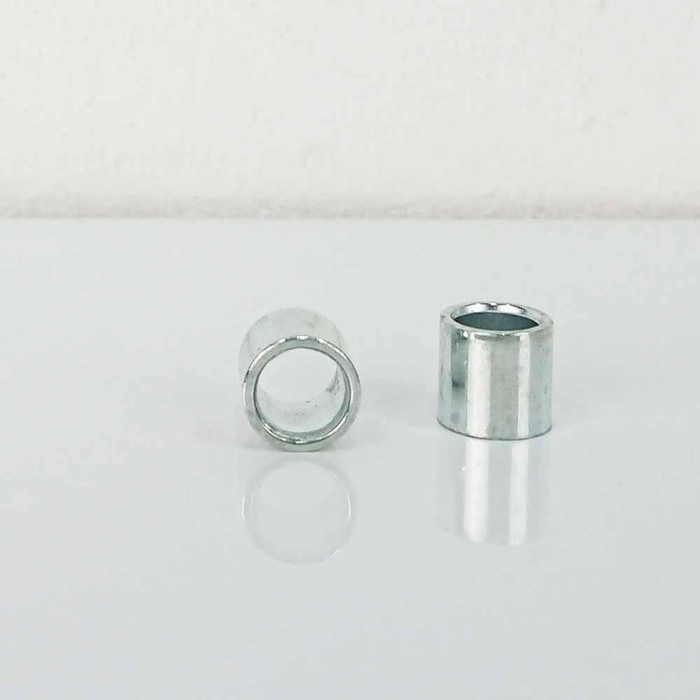 [0318] Bearing Spacers แหวนด้านในลูกปืนล้อ aluminum alloy 2สี