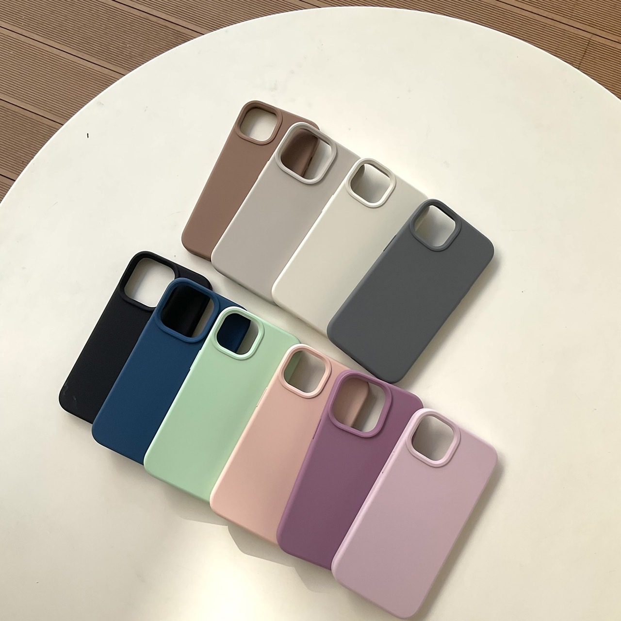 Silicone premium Case v.1