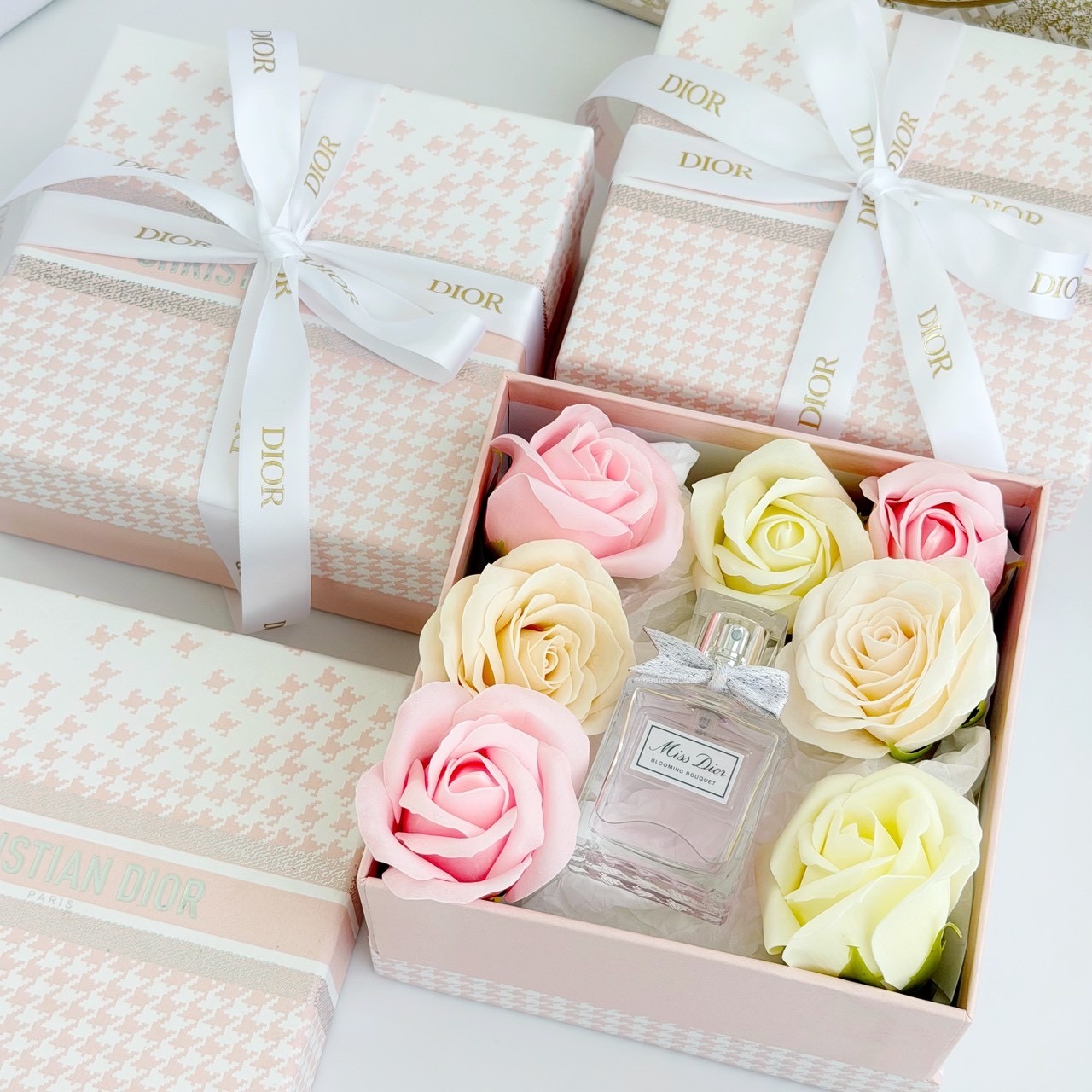 Dior Miss Dior Blooming Bouquet 30 ml Box Set Roses