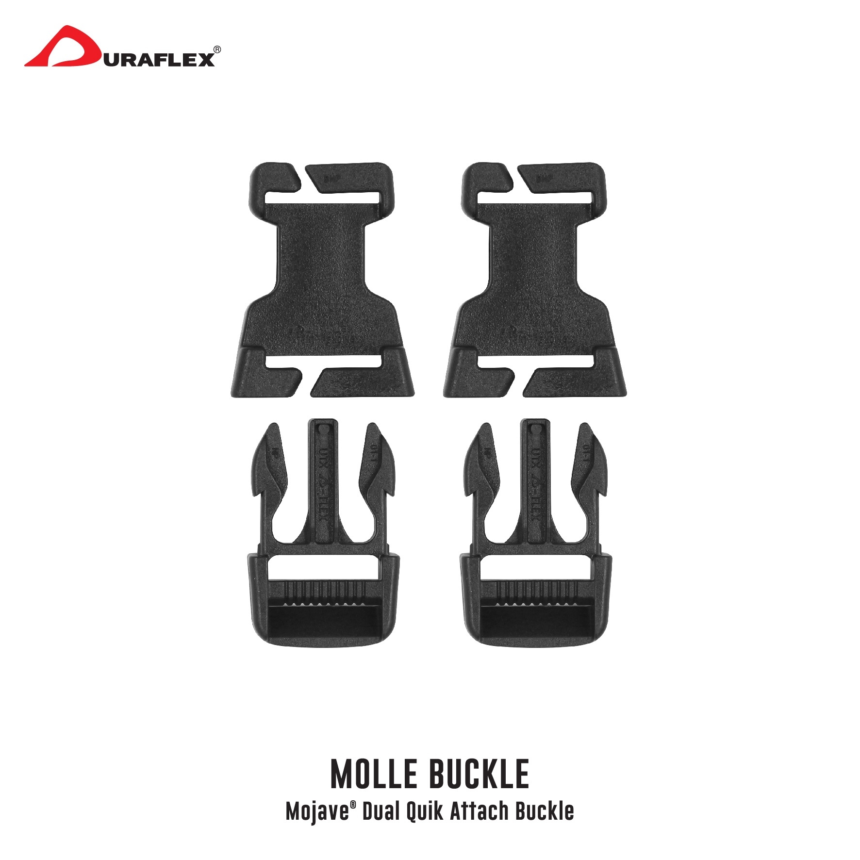 Molle Buckle (K0110)