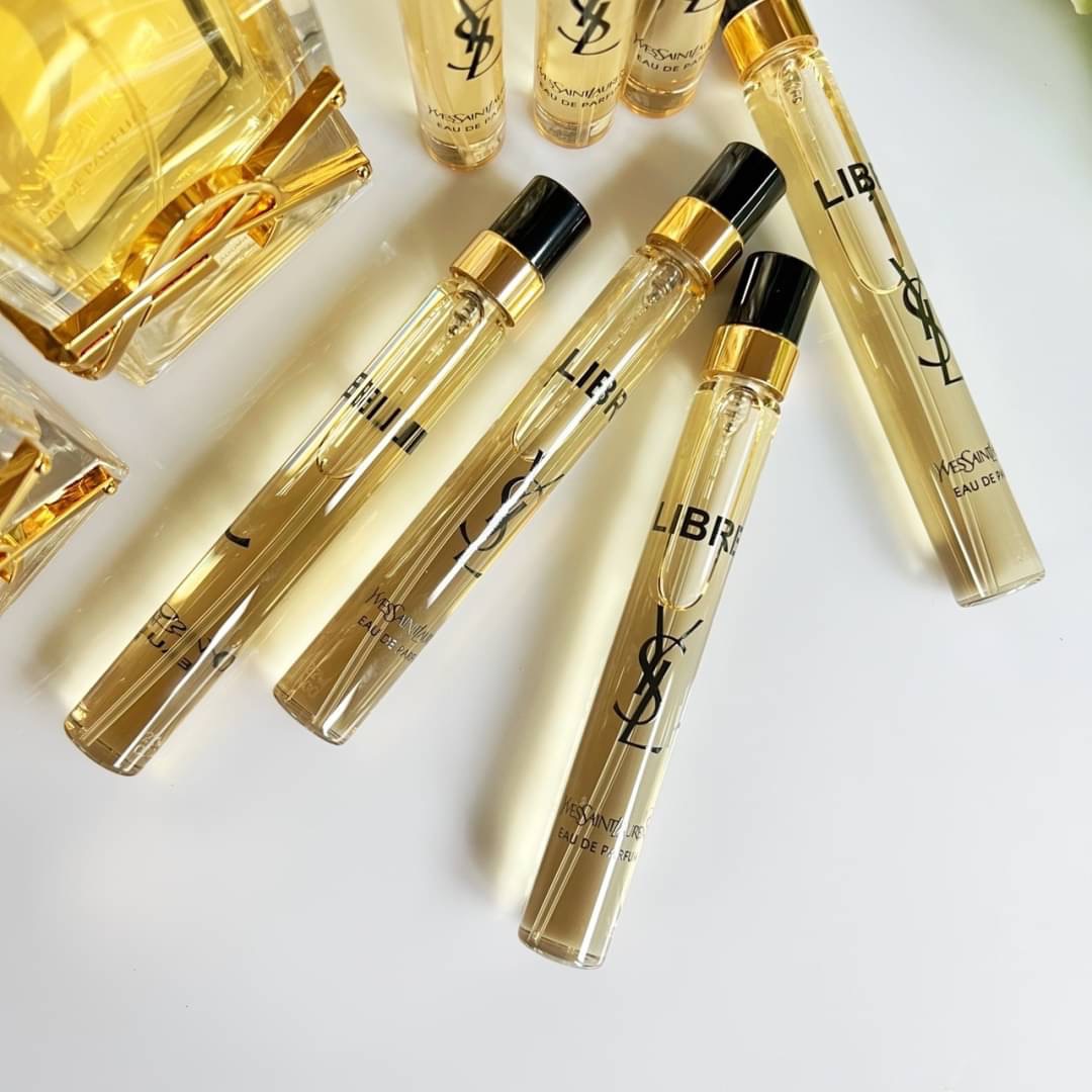 YSL Libre EDP + Perfumed Body Balm