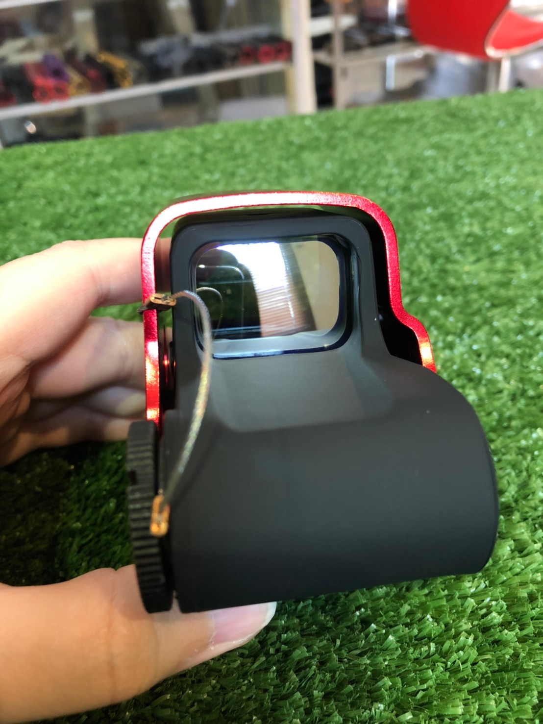 รวมสโคป + ดอท