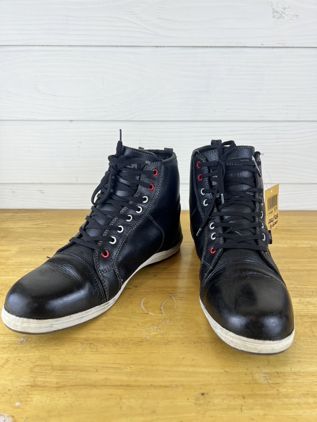 รองเท้าขี่มอเตอร์ไซด์( มือสอง) CMBA-221 Size ขนาดจากป้าย 44EUR /10UK /28CM DRIRIDER