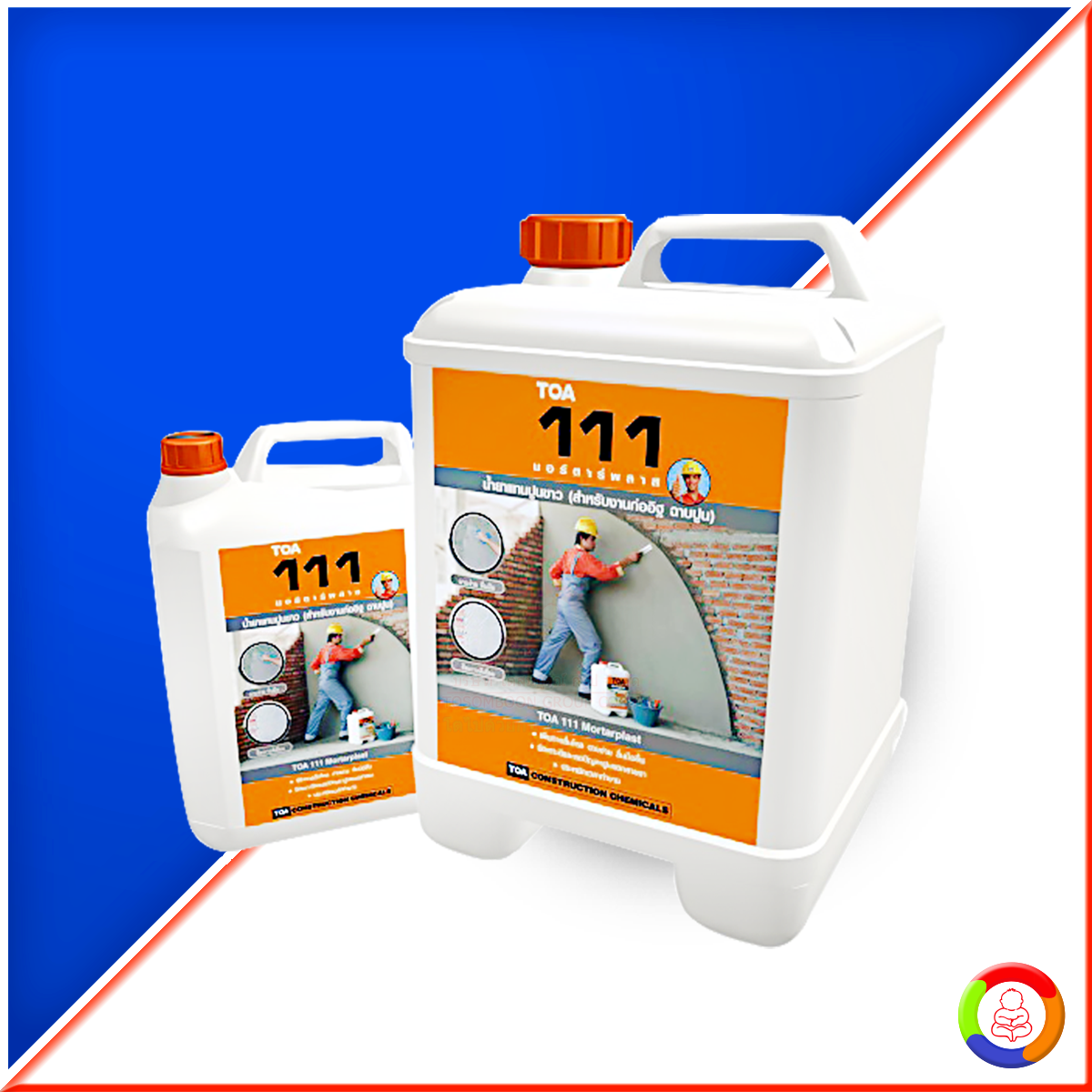 TOA MORTARPLAST (TOA 111 Mortarplast)