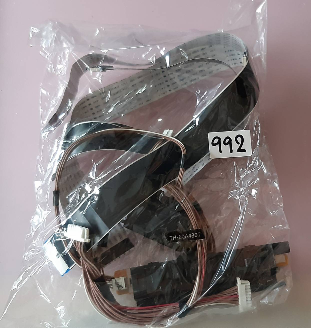 ชุดสายแพร 992 Panasonic TH-60A430T