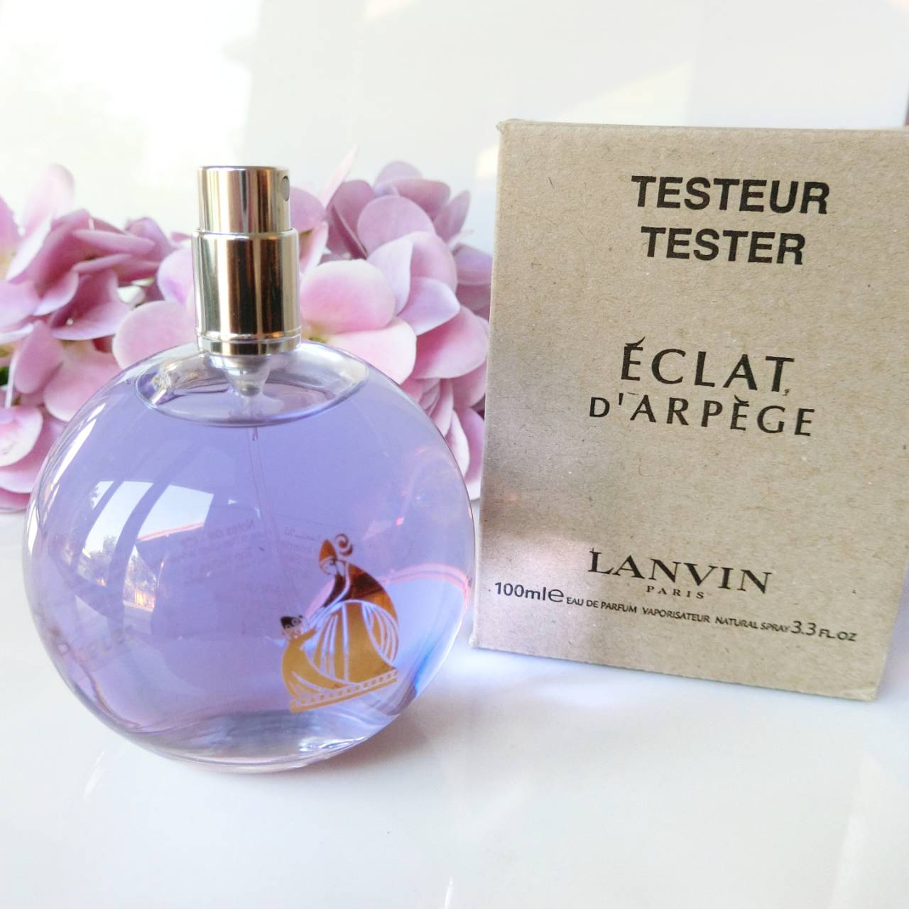 LANVIN Eclat D'arpege EDP 100 ml (Tester Box)