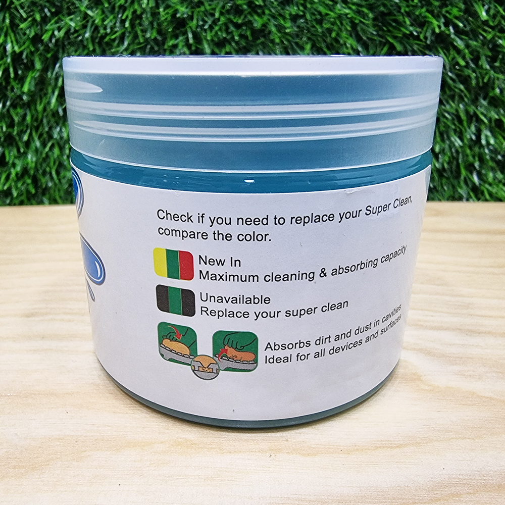 [0320] Super Clean สไลม์ทำความสะอาดได้ทุกชิ้นส่วนสเก็ตบอร์ด กลิ่นดี