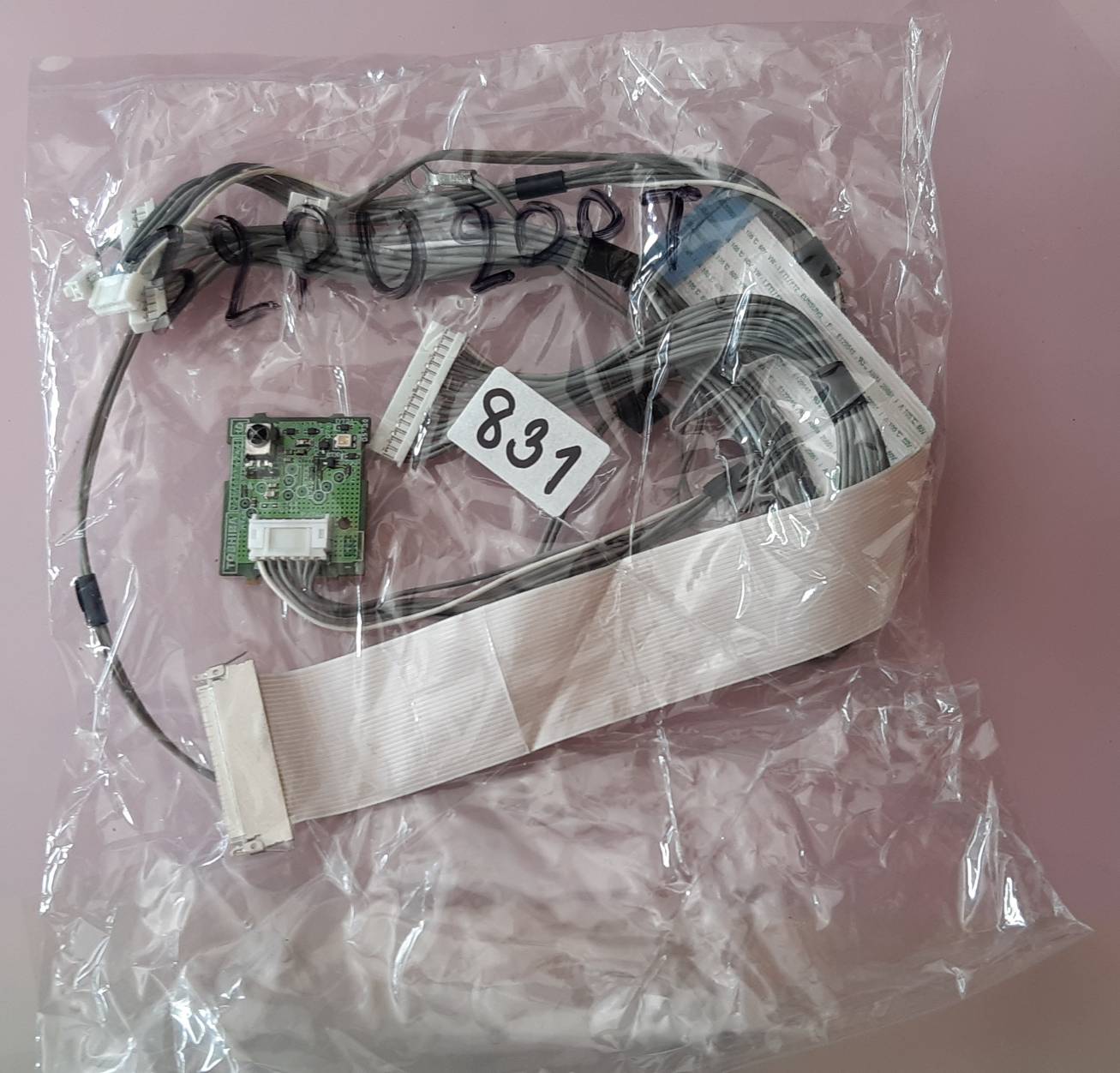 ชุดสายแพร 831 TOSHIBA 32PU200T