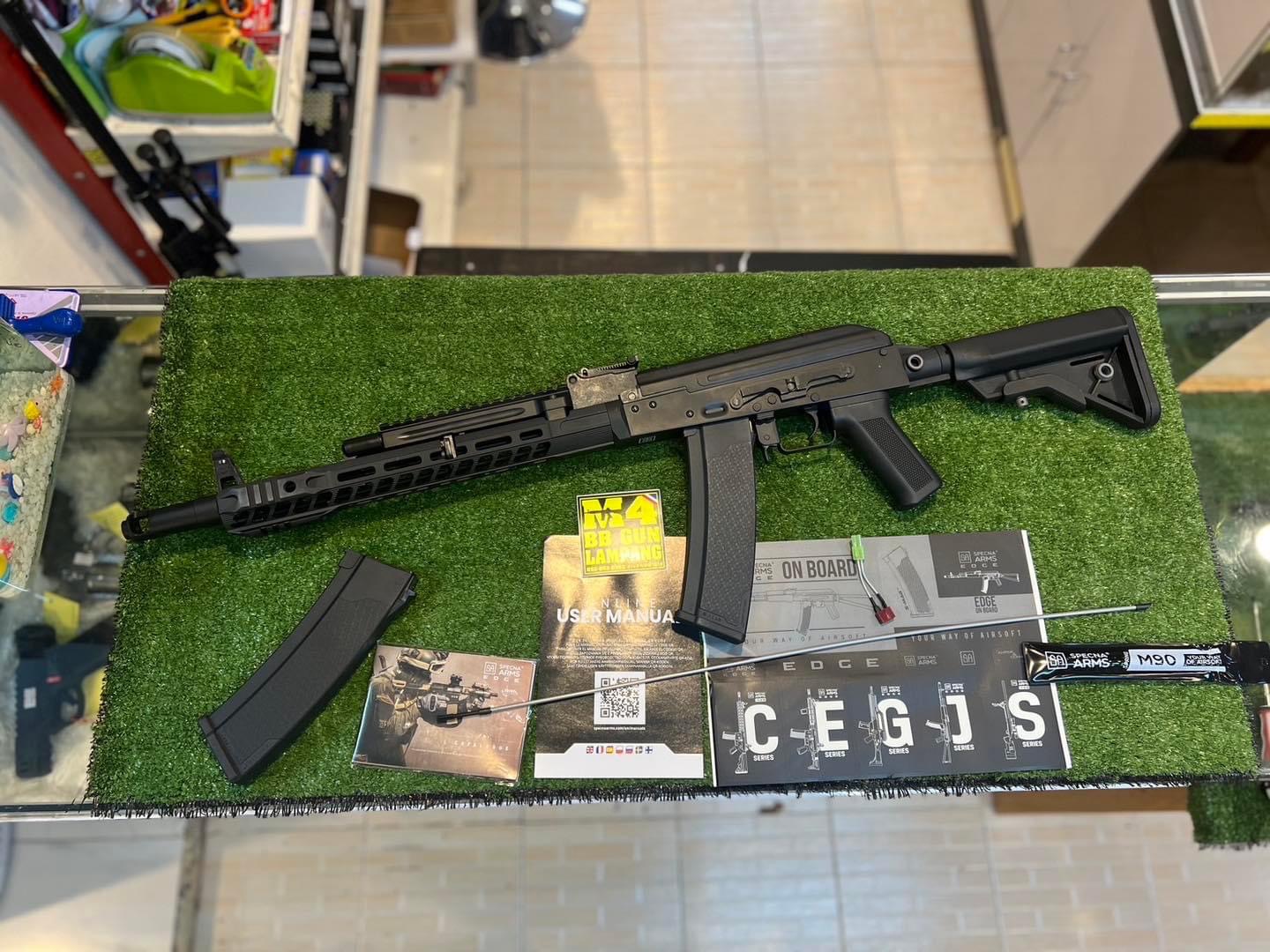 Specna Arms SA-J07 EGDE 2.0™ : SLR AK74