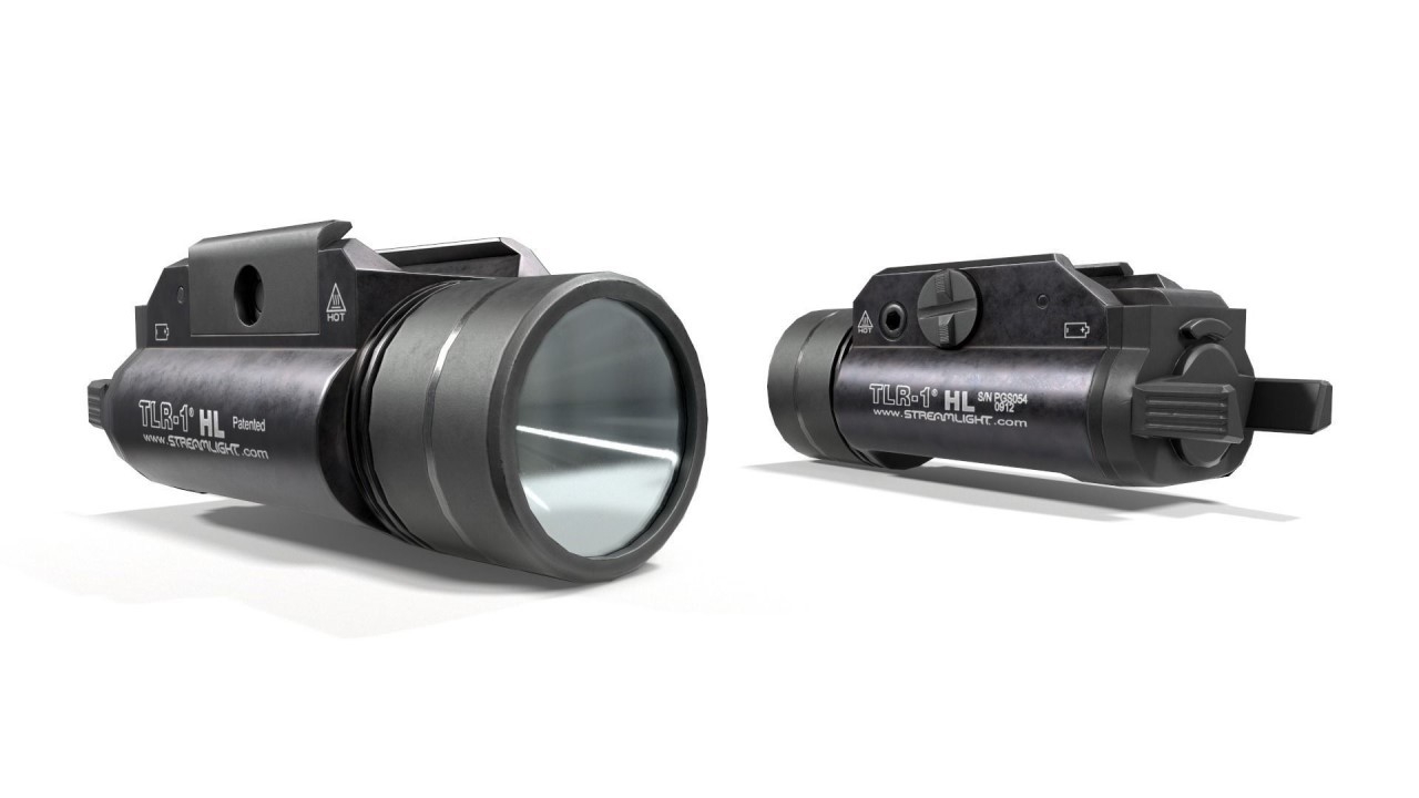 ไฟฉายติดปืน SOTAC รุ่น TLR-1-HL (K1450)