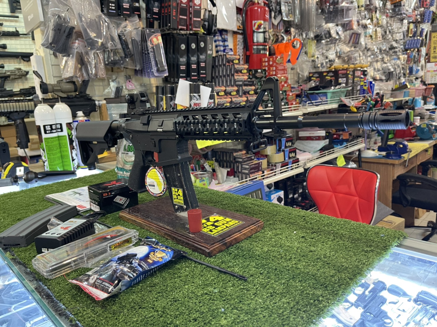 G&G CM16 Raider Body2.0