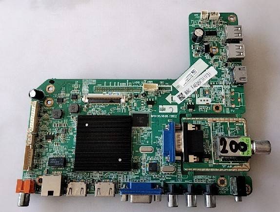 อันที่ 200 PHILIPS 55PUT6002S ซีสเตร็ม MSD6A638-T8E2 ดีเทสแล้ว