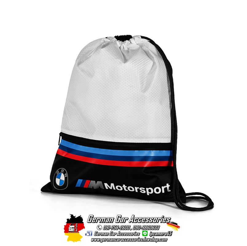 กระเป๋าผ้า BMW