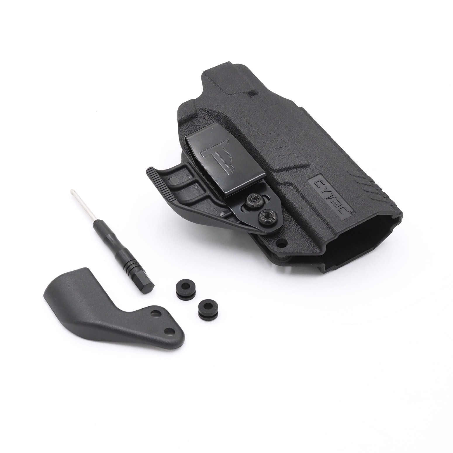 ซองพกใน Polymer รุ่น I-Mini-guard CZ P-10 C (K0420)