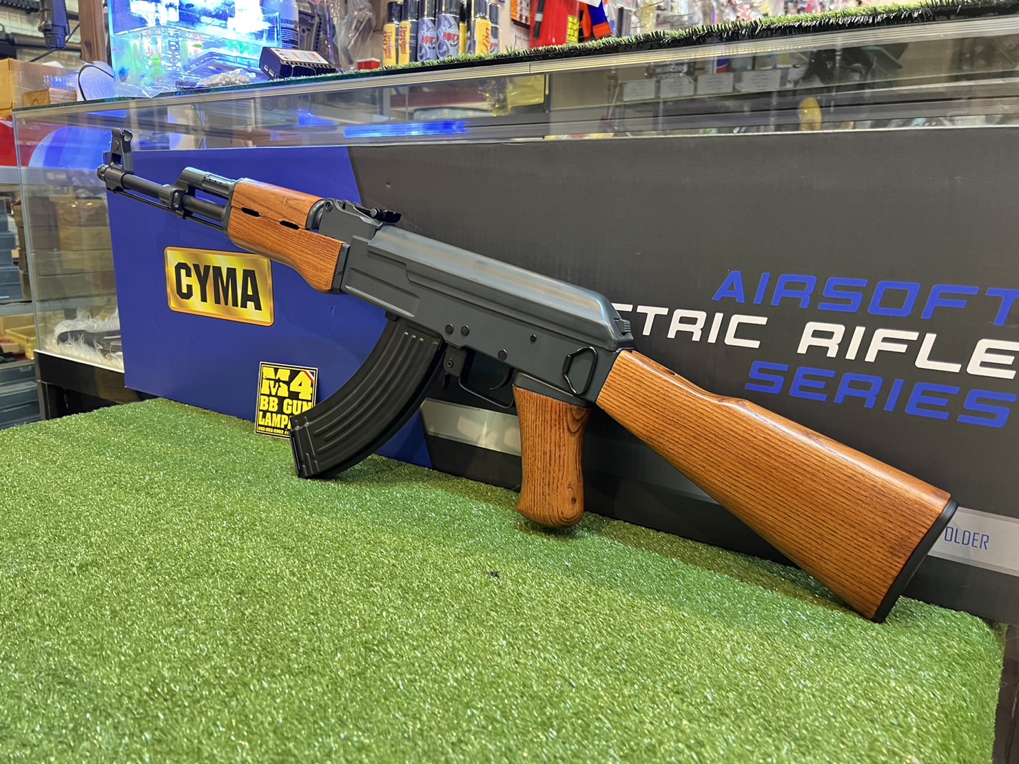 CYMA CM.046 Blow Back AK47