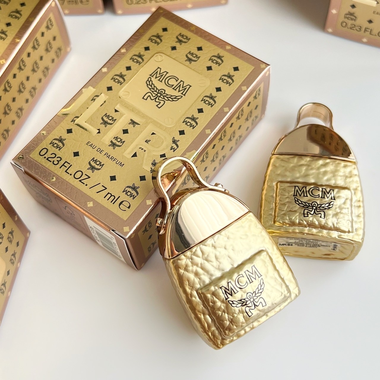 MCM Ultra EDP ขนาดทดลอง 7ml หัวแต้ม