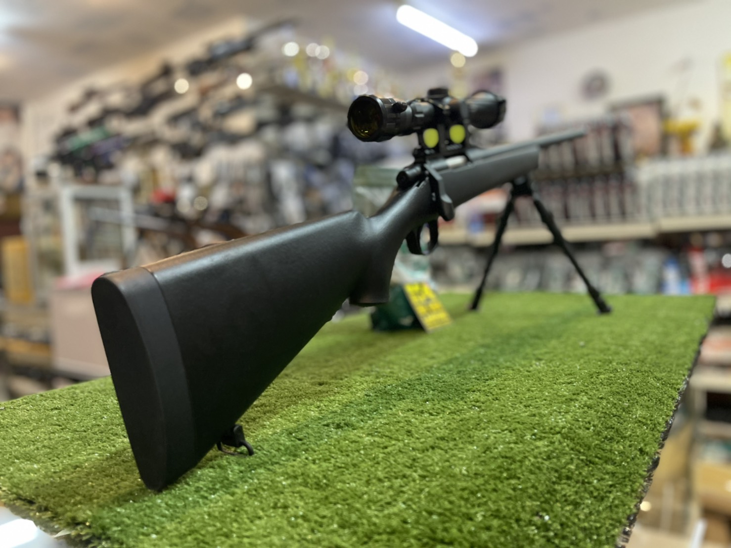 Double Bell 201 VSR-10 ดำ