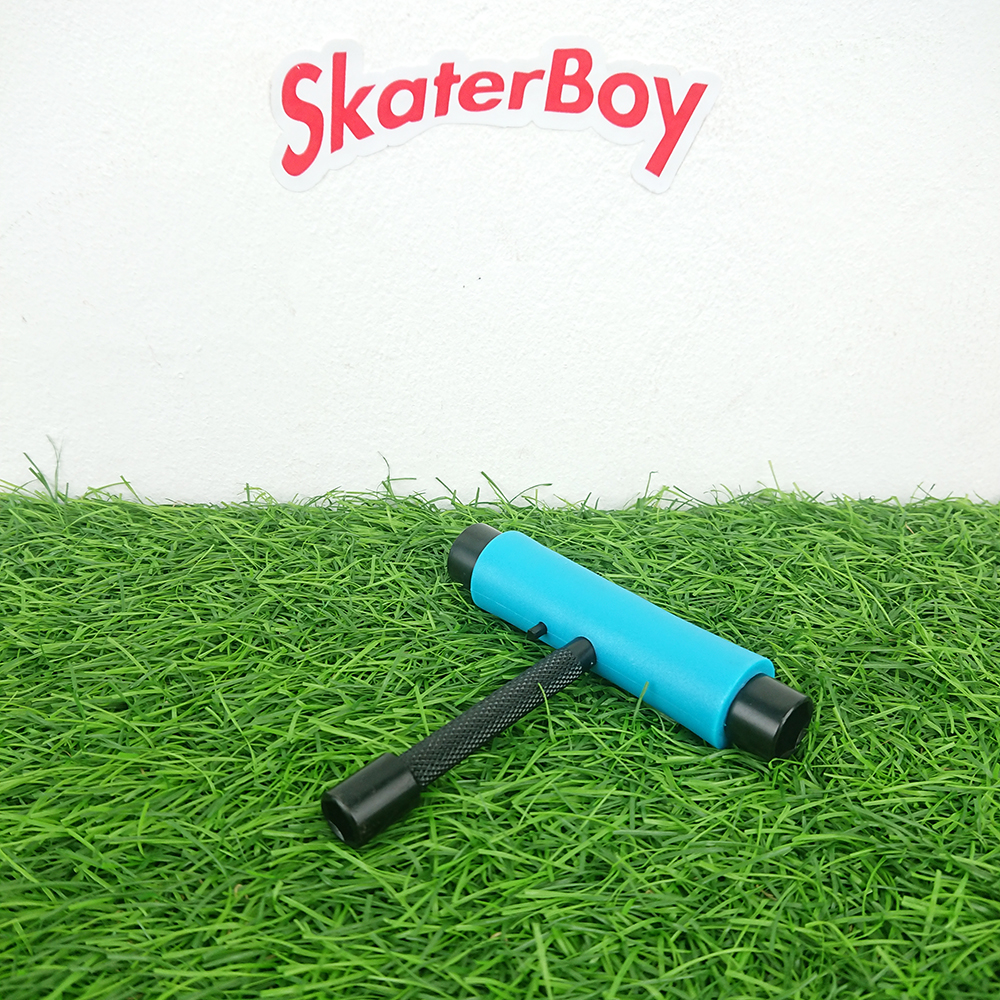 [0320][ลด50%]ไขควงปรับทรัค เหล็กแข็งแรง (เลือกได้3สี) pro skateboard tool