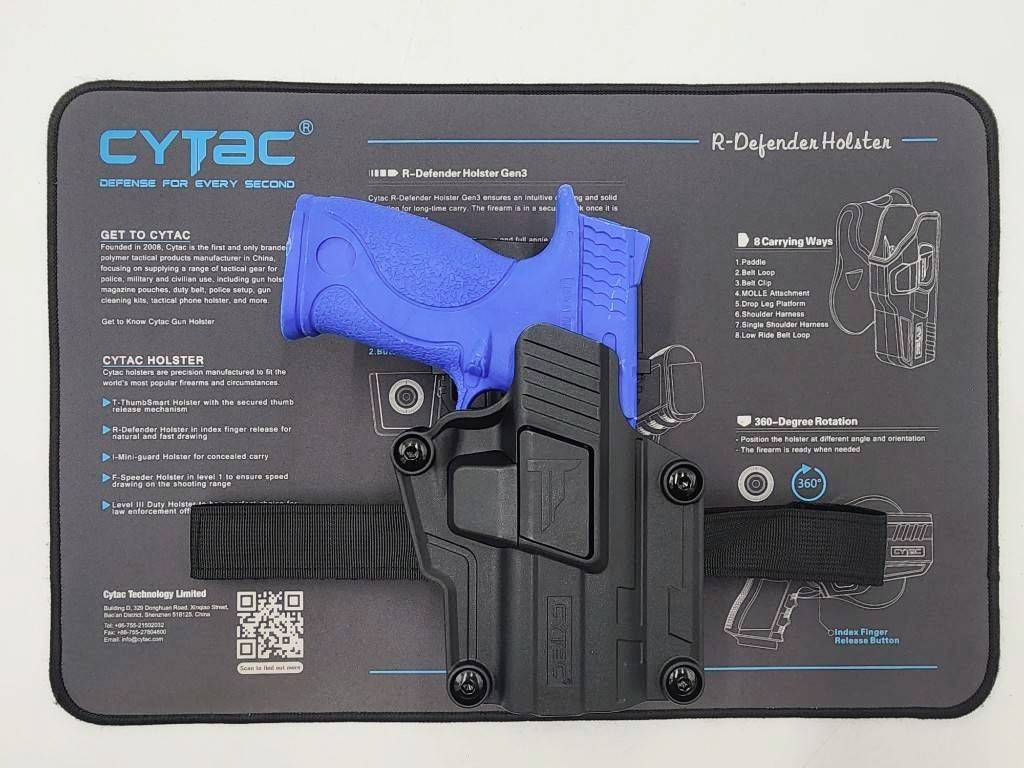 ซอง Megafit Gen2 + เพลทลดต่ำ Cytac (K0990)