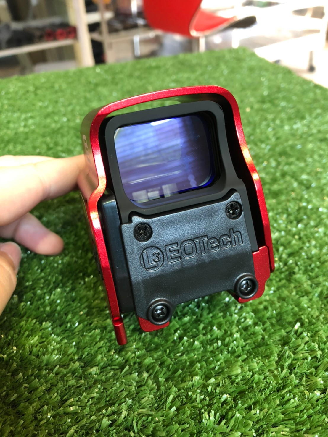 รวมสโคป + ดอท