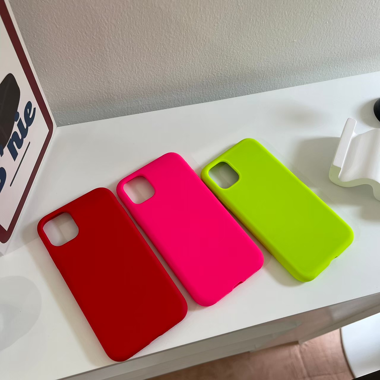 Silicone Case (green colors) ** สำรองสี 1 สีกันหมด **