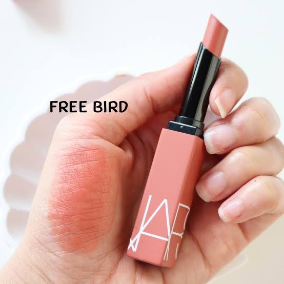 ลิปสติก NARS Powermatte Lipstick 0.8g สี 121 FREE BIRD