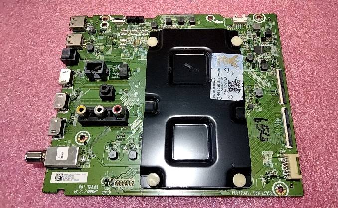 อันที่ 654 Hisense 65E7G ซีสเตร็ม RSAG7.820.11064 ดีเทสแล้ว