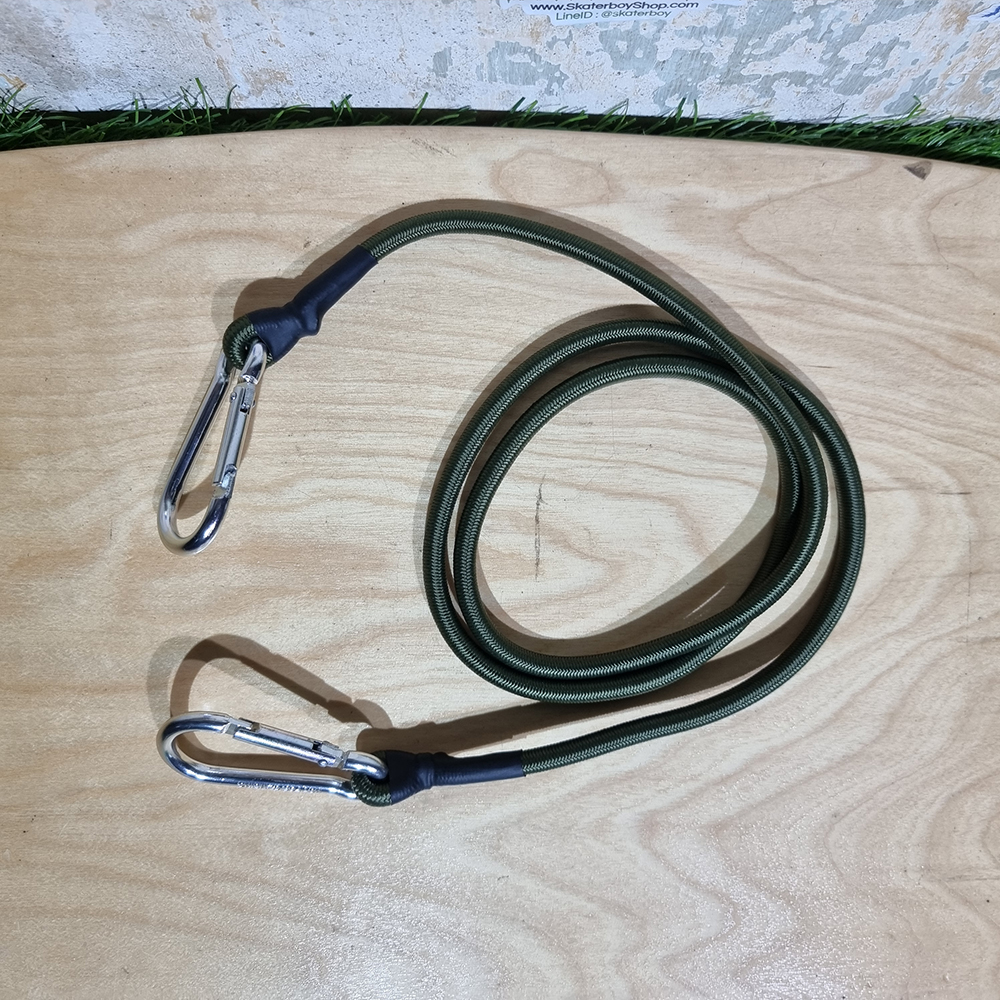 [1200] ตะขอเกี่ยวสมอบก ขึงเชือกเต้นท์กับให้ตึง สู้ลมแรง เชือกหย่อน