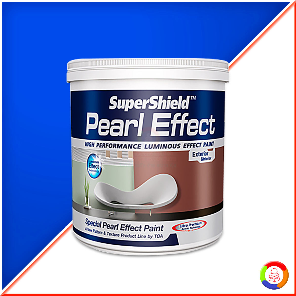SuperShield Pearl Effect