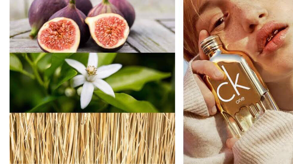 CK ONE GOLD EDT 100 ml / 200 ml (Counter Box)