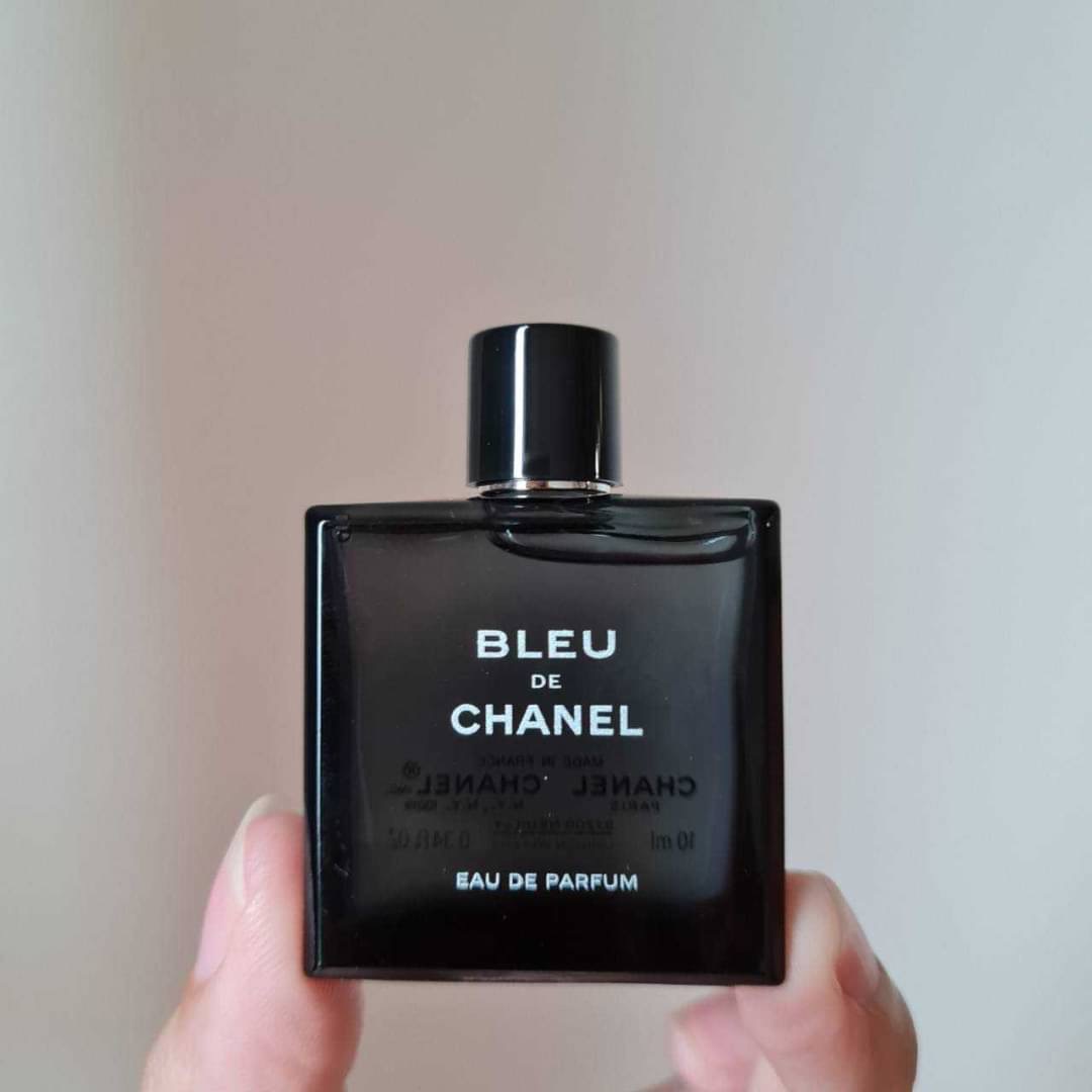 BLEU DE CHANEL EDP 20ml 専用ケース付き Bleu de chanel 20ml new arrivals