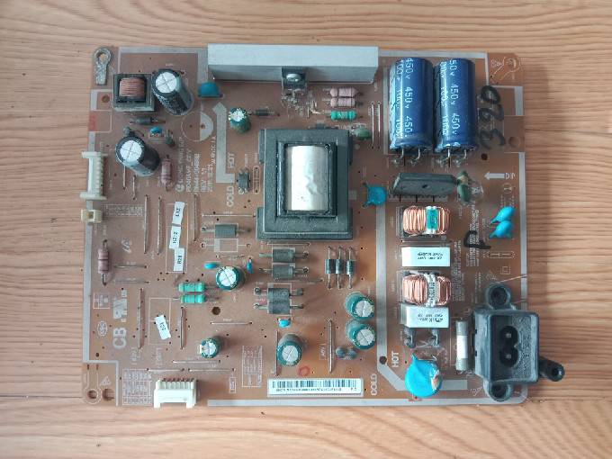 อันที่ 320 Samsung UA40EH5000R ซัฟฟลาย BN44-00496B ดีเทสแล้ว
